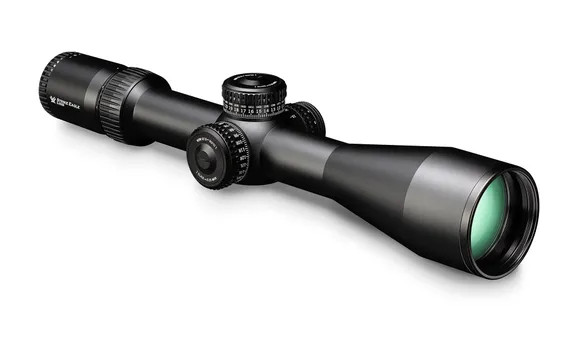 Strike Eagle 5-25x56 FFP MRAD