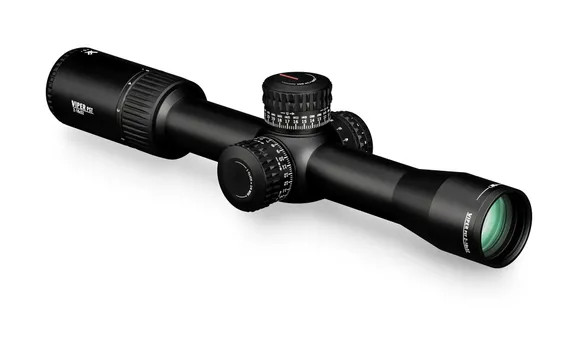 Viper PST Gen II 2-10x32 FFP MOA