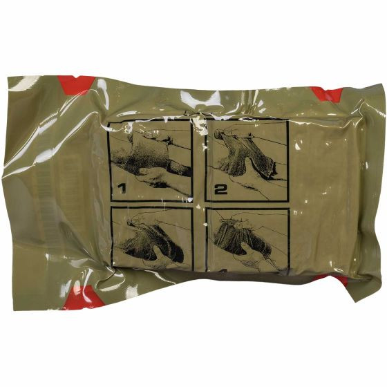 NAR Compression ETD  8" x  10" Flat