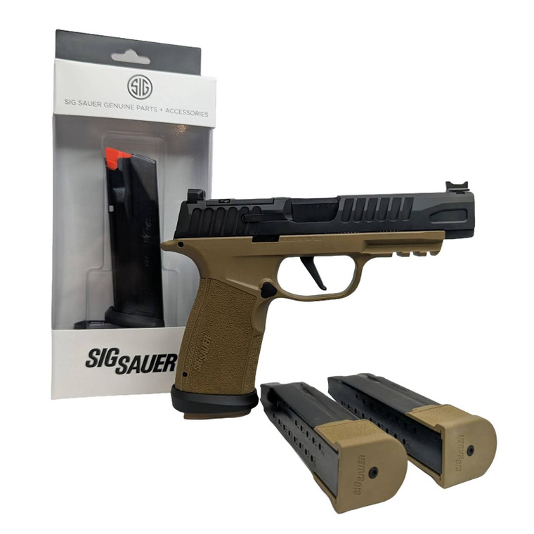 Sig Sauer P365-FUSE FDE/Nitron