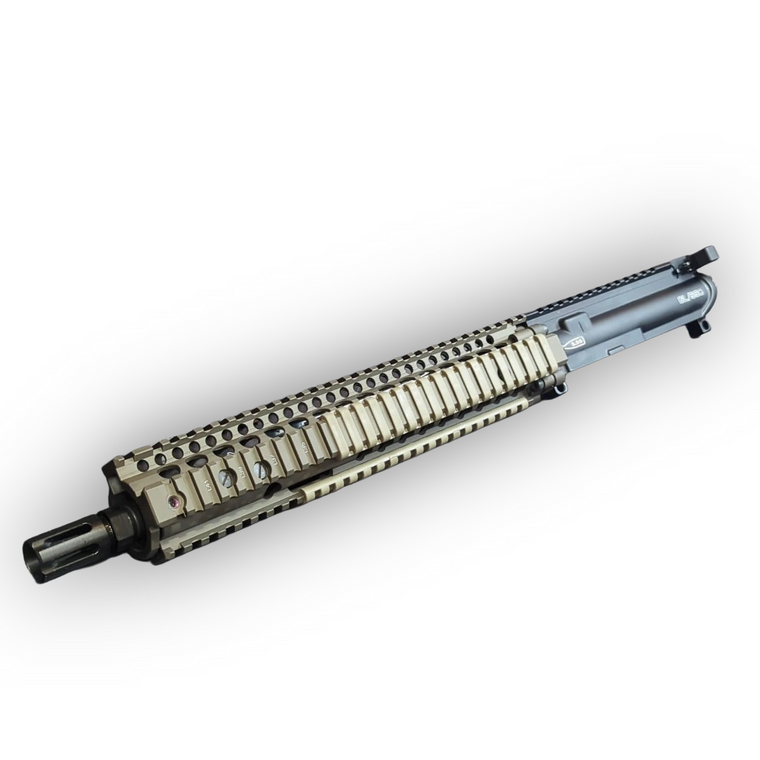 GL/SSC 12.5" Complete Upper Receiver