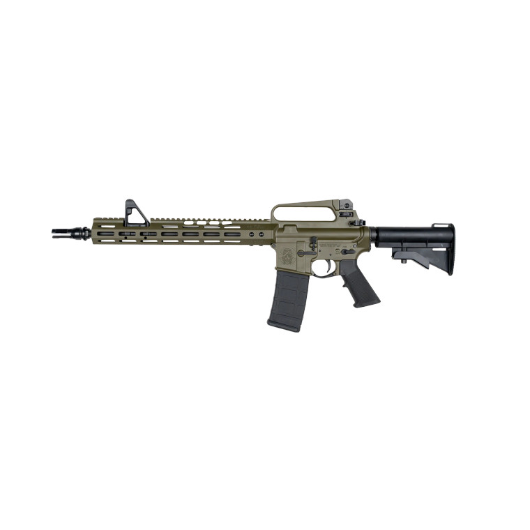 NOVESKE X WRM FZY - NIGHT CAP LIGHT AFGHAN 14.5" 5.56 RIFLE