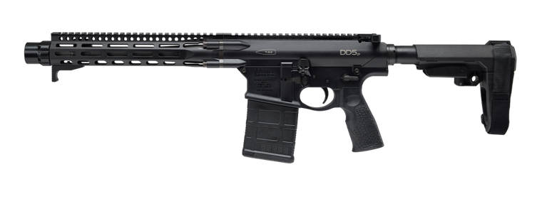 DD5 Pistol (7.62 X 51mm)