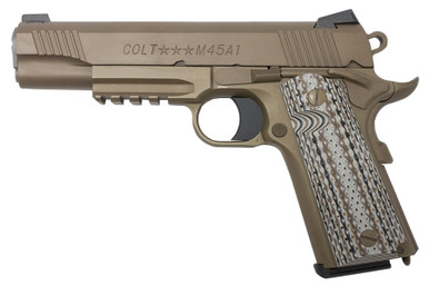 お*ん様 COLT GOVERNMENT USMC M45A1 CQBFDE m45a1__85467.1747681439.386.