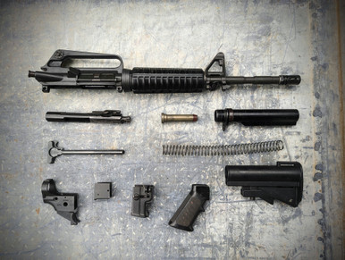 Colt 723 CAR-15 14.5