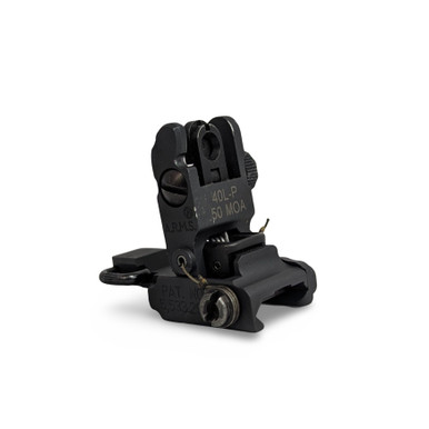 Agency Trade-In A.R.M.S. #40L-P Rear Sight