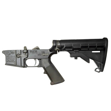 COLT■AR15A4 アンビ フルオートハンドル■コルト 未使用 10000088252__33091.1759509856.