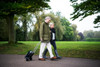 ZEN-O Double Battery Oxygen Concentrator: 4 Hour Run Time, 2 LPM Pulse Flow