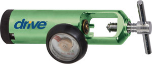 0-8 LPM Oxygen Regulator (870) - 11 Flow Positions, CGA 870/540, 3 Year Warranty