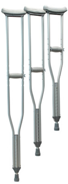 LUMEX TALL ADULT CRUTCHES