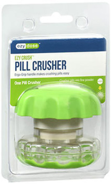 EZY CRUSH PILL CRUSHER