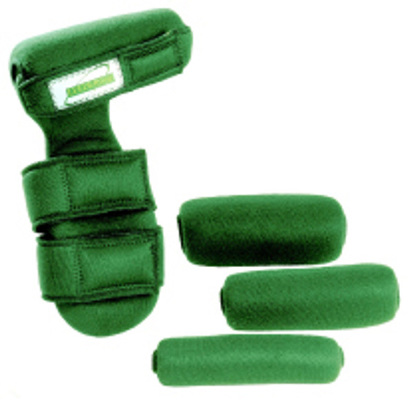 Right Hand Grip Splint (Small): Wrist & Finger Support for Contractures & Drop