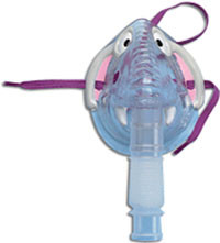 Aerial Eden Elephant Neb Mask (50/Case, Sold Individually)