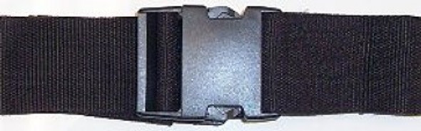 Universal Wheelchair Seat Belt - 41" Nylon Belt for 5000/7000 Series