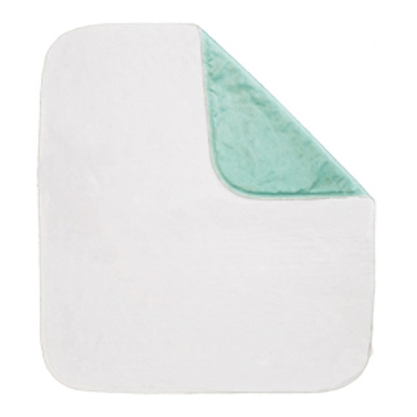 Reusable U-Pad - Large White Bed Protector with Handles