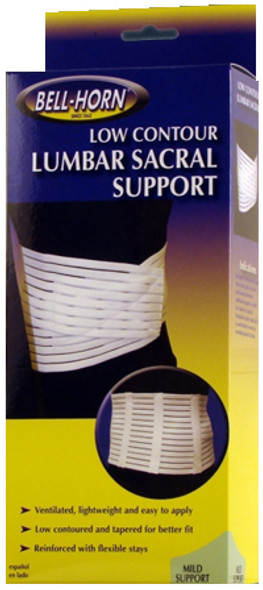 Lumbo-Sacral Support Belt (Medium) - Relieve Lower Back Pain