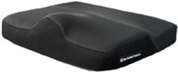 Quadra 3D Gel Pro-18x18 Anti-Thrust Saddle w/ Pommel