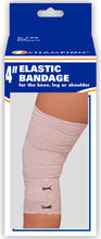 Elastic Bandage 4"