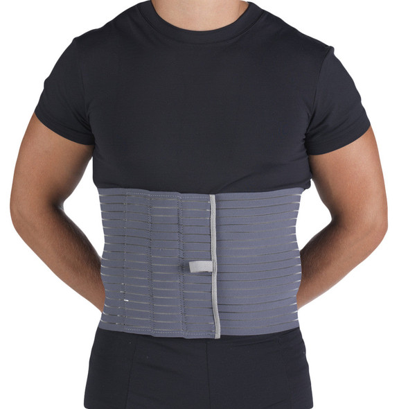 Multipurpose Binder Men'S Gray - 2L