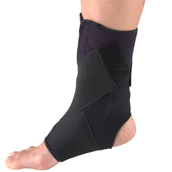 Ankle Support W/ Strap S