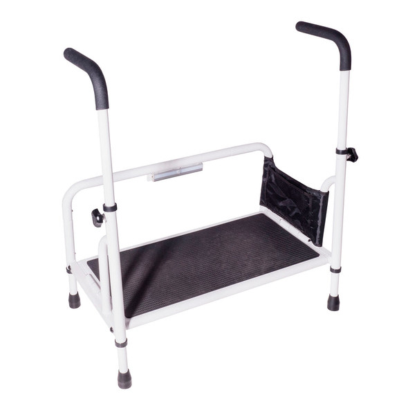 Stander Step - White