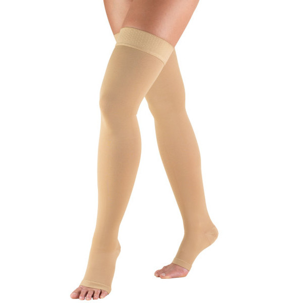 Thigh High Dot Top Ot 15-20 Bg 2L