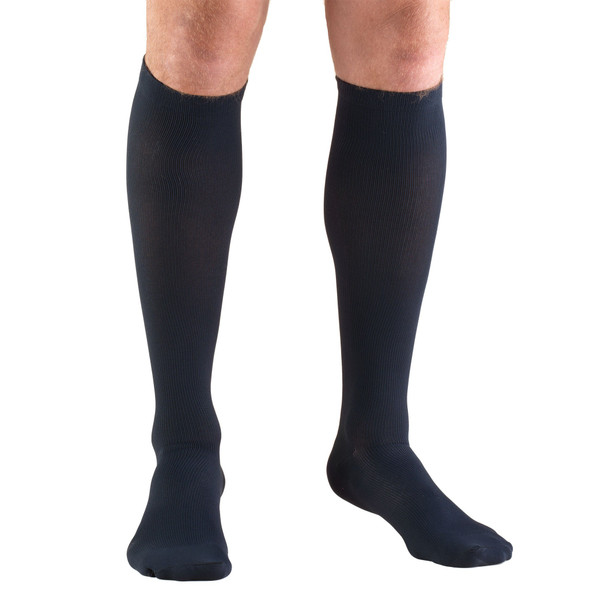 Sock Mens Dr 15-20 Nv M