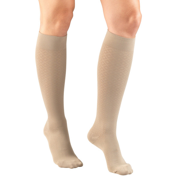 Sock Womens Di 15-20 Tn S