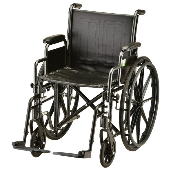 20" Steel W/C Desk Arm W/ Elrs