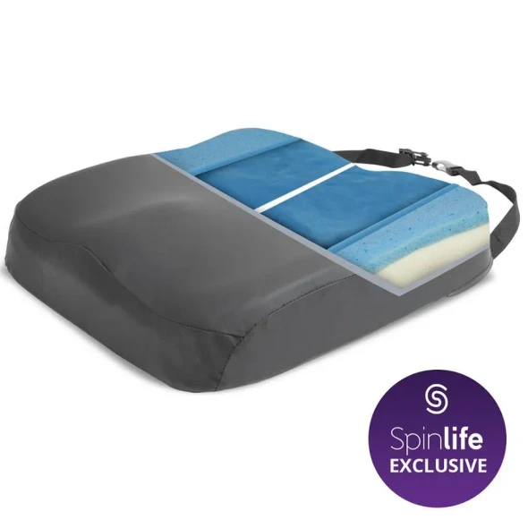 Protekt Ultra Bariatric W/Pom 22X20X3