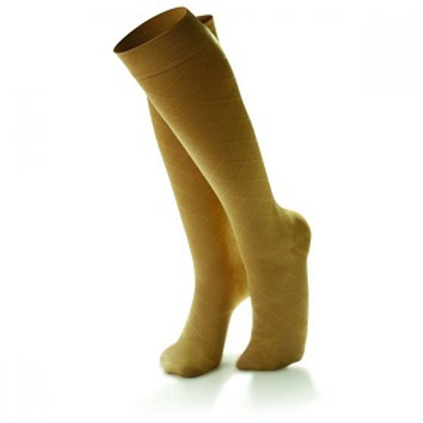Black Micro-Nylon Compression Socks - 10-15 mmHg - Small (5-7) Black Micro-Nylon Compression Socks - 10-15 mmHg - Small (5-7)