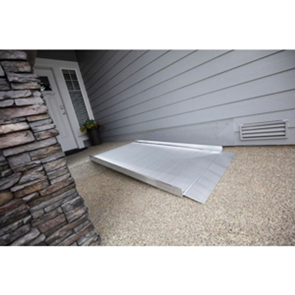 Gateway 3G 10-Ft Aluminum Ramp: Heavy Duty, No Assembly, 1000 lb Capacity