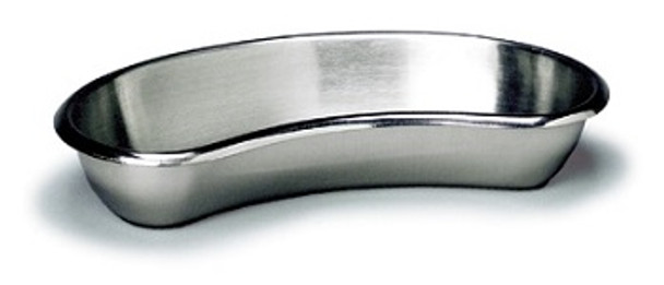 Large Autoclavable Emesis Basin - 26 oz, 18-8 Stainless Steel Large Autoclavable Emesis Basin - 26 oz, 18-8 Stainless Steel
