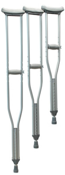 LUMEX TALL ADULT CRUTCHES