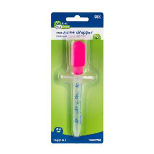5mL Glass Dropper Spoon - Calibrated in mL & tsp