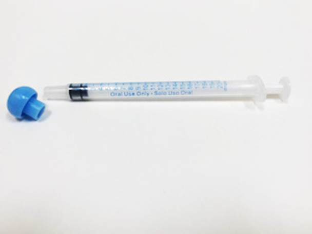 EASY GLIDE 1CC ORAL SYRINGE EASY GLIDE 1CC ORAL SYRINGE