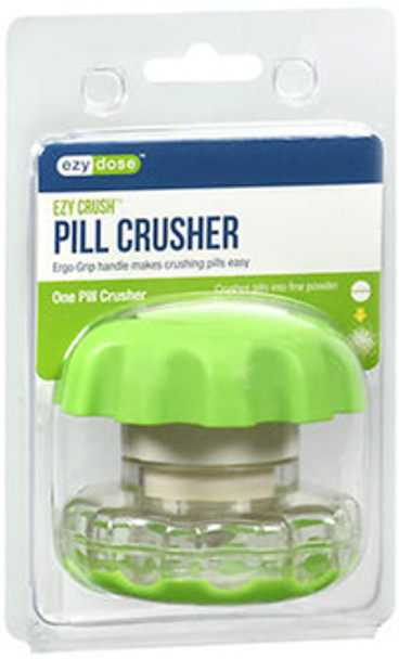 EZY CRUSH PILL CRUSHER
