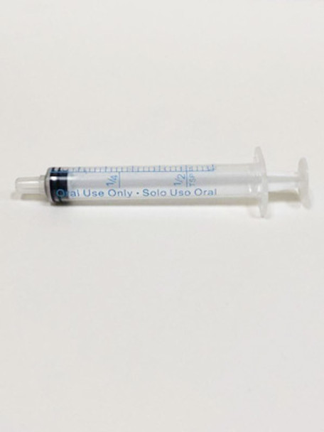 EASY GLIDE 3cc Oral Syringe (100 Pack): Latex-Free, Sterile, Disposable EASY GLIDE 3cc Oral Syringe (100 Pack): Latex-Free, Sterile, Disposable