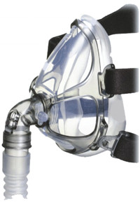 ComfortFit Small Full Face Respirator with Replacement Cushion