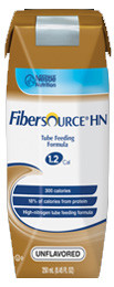 FIBERSOURCE HN Tube Feeding Formula - 24 x 250ml Cans (Case)