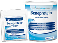 RESOURCE BENEPROTEIN: High-Quality Whey Protein, Lactose-Free & Kosher (6-8oz Cans/Case)