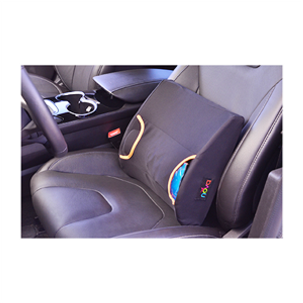 Back Pain Relief Cushion with Hot & Cold Therapy