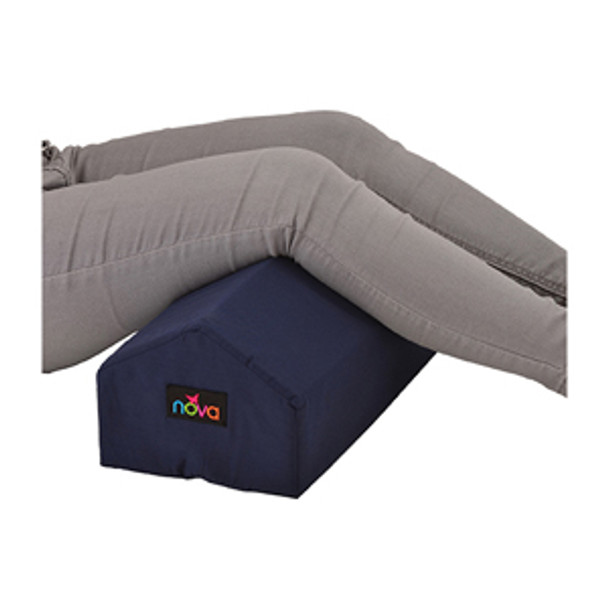Blue 17" Knee Elevator Wedge: Improve Circulation & Support