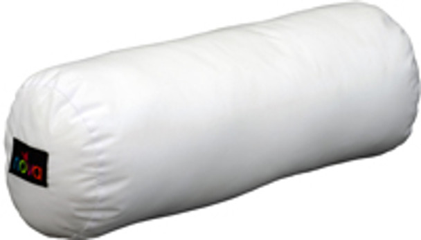 White Cervical Support Pillow - Neck, Pelvic & Knee (18"x7")