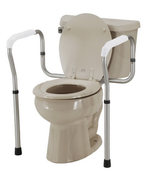Toilet Safety Rails: Secure & Comfortable Support Toilet Safety Rails: Secure & Comfortable Support