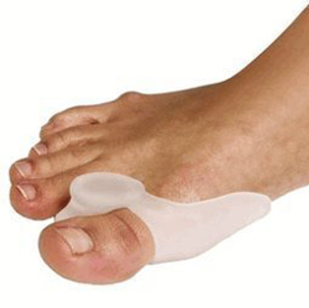 VISCO-GEL Bunion Fix: Dual-Action Toe Separator & Cushion