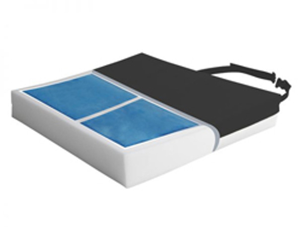 PROTEKT 3" Gel Pressure Sore Cushion - 28x20, Breathable, 500lb Weight Capacity PROTEKT 3" Gel Pressure Sore Cushion - 28x20, Breathable, 500lb Weight Capacity