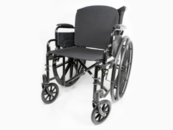 Back Support Cushion: Lumbar & Kyphosis Relief, 16"-21"