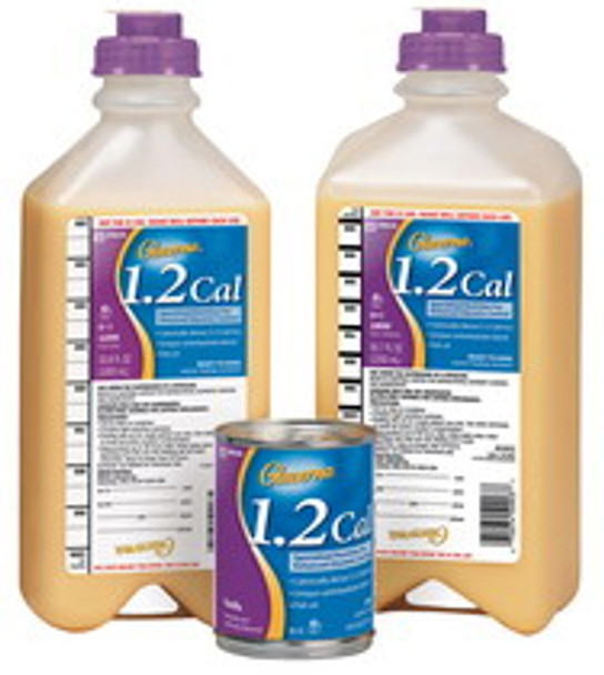 Glucerna 1.2 Cal Ready-to-Drink: 8 x 1000mL (6-pack)