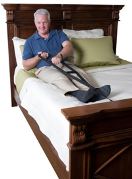 Heavy-Duty Bed Caddy: Adjustable & Versatile, Holds Up to 300lbs
